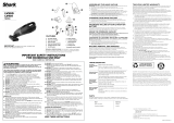Shark LV901 User manual
