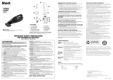 Shark LV800 User manual