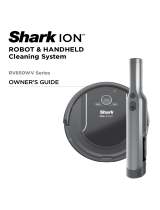 Shark RV851WV User manual