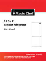 Magic Chef MCBM920W1 Owner's manual