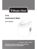 Magic Chef HNIM27ST User manual