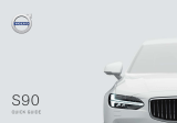 Volvo 2020 Quick start guide