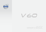 Volvo V60 Owner's manual