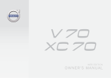Volvo XC70 Owner's manual