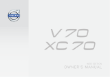Volvo 2016 Early Owner's manual