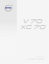 Volvo 2017 Early Quick start guide