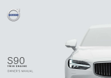 Volvo 2020 Early Owner's manual