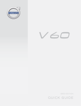 Volvo 2017 Early Quick start guide