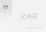 Volvo 2017 Early Owner's manual