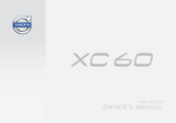 Volvo XC60 Owner's manual