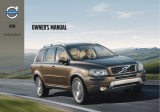 Volvo 2014 XC90 Owner's manual