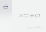 Volvo XC60 Owner's manual