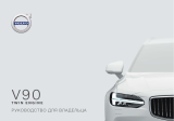 Volvo V90 Twin Engine Owner's manual
