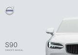 Volvo 2020 Early Owner's manual