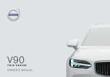 Volvo 2019 Late Owner's manual