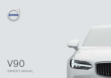 Volvo 2020 Early Owner's manual