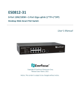 EverFocus EPOE 08 Owner's manual