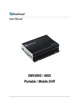 EverFocus EMV200S User manual
