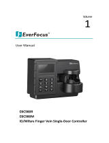 EverFocus EBC980M User manual
