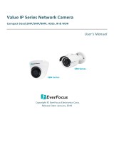 EverFocus EBN1240-A Owner's manual