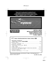 Kyosho VIRTUAL RC RACING Owner's manual