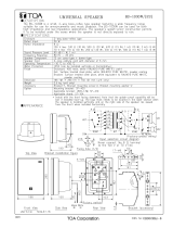 Optimus BS-1030W Datasheet