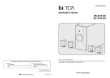 TOA BS-301B AS User manual