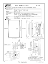 Optimus BS-634 Datasheet