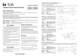 TOA C-BC11 User manual