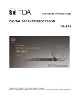 Optimus DP-SP3 CU User manual