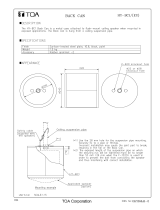 TOA HY-BC1 Specification Data