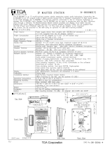 Optimus N-8600MS Y Datasheet