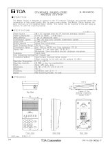 Optimus N-8011MS Y Datasheet