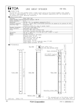 Optimus SR-H3L Datasheet