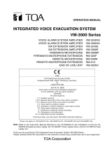 Optimus VM-3240VA CE-GB User manual
