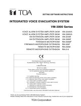 Optimus VM-3240VA CE-GB User manual
