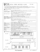 Optimus VP-3154 Datasheet