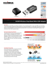 iiyama EW-7811UTC User manual