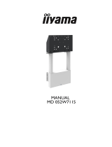 iiyama MD 052W7115 User manual