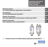 WIKA MHC-1 Operating instructions