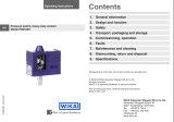 WIKA PSM-520 Operating instructions