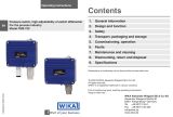 WIKA PSM-700 Operating instructions
