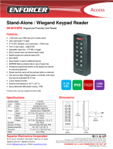 ENFORCER SK-2612-SPQ User manual