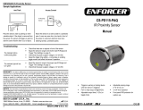 ENFORCER CS-PD115-PAQ Installation guide