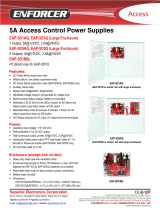 ENFORCER EAP-5D5AQ Installation guide