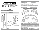 ENFORCER E-931ACC-BLS6Q Installation guide