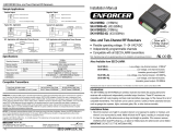 ENFORCER SK-910R2-4Q User manual