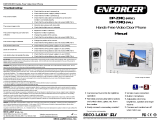 ENFORCER DP-234Q User manual