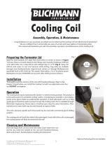 Blichmann COOLINGCOIL-S User manual