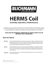 Blichmann HERMSCOIL-S User manual